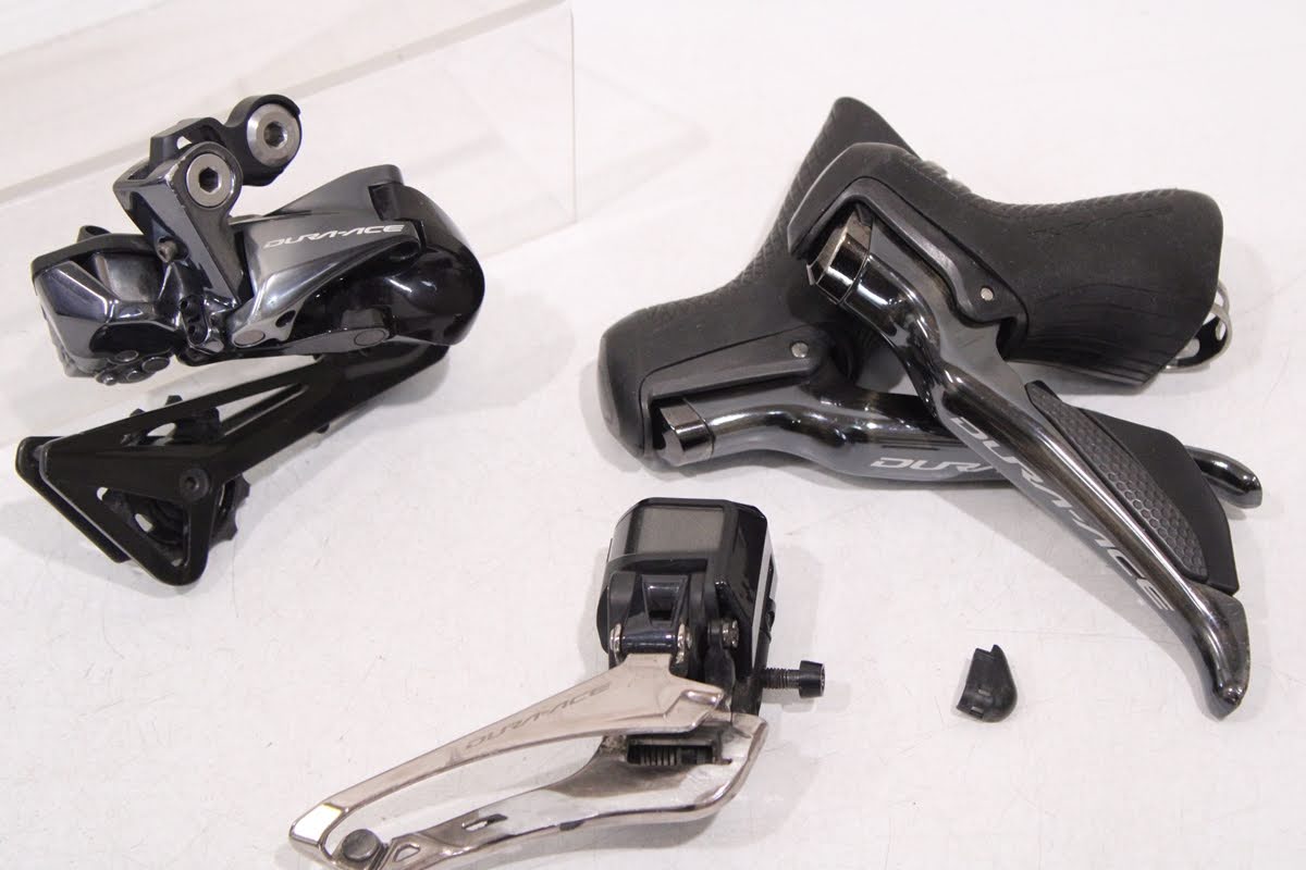 SHIMANO - SHIMANO シマノ R9150 DURA-ACE 電動Di2 2x11s Shimano Dura-Ace Di2 RD-R9150 Rear Derailleur – RA Cycles
