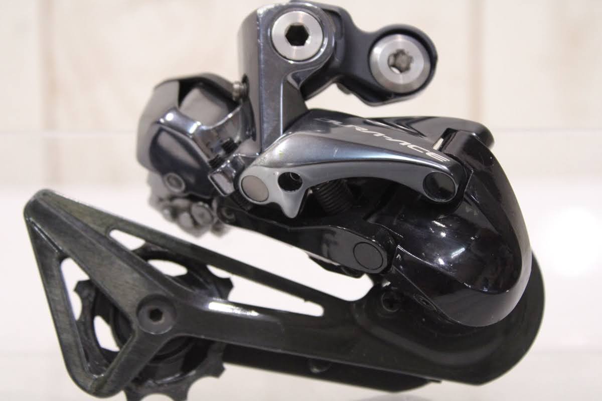 SHIMANO - SHIMANO シマノ R9150 DURA-ACE 電動Di2 2x11s Shimano Dura-Ace Di2 RD-R9150 Rear Derailleur [IRDR9150SS]