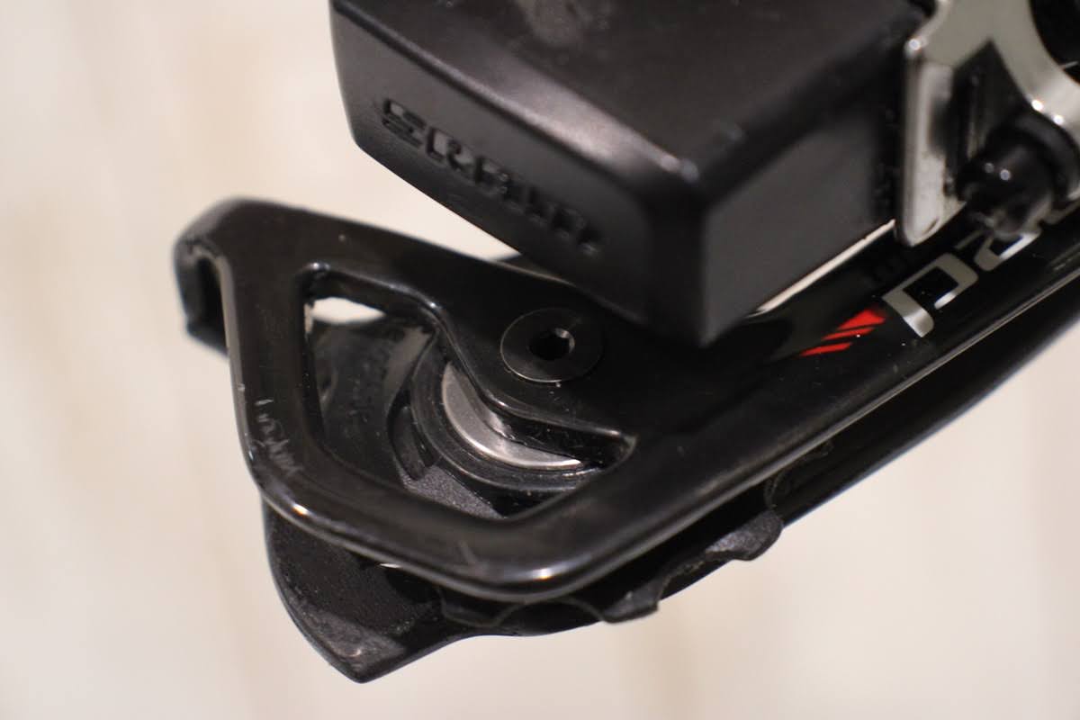 Sram red etap 2x11s 油圧ブレーキ シフター ST241216L Sram red etap 2x11s 油圧ブレーキ シフター ST241216L（2025年