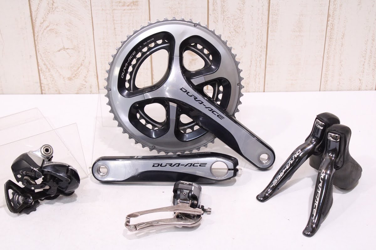 シマノ デュラエース 9070 di2 セット 【1台分】 SHIMANO DURA ACE 9070 Di2 シマノ デュラエース 9070 ディアイツー