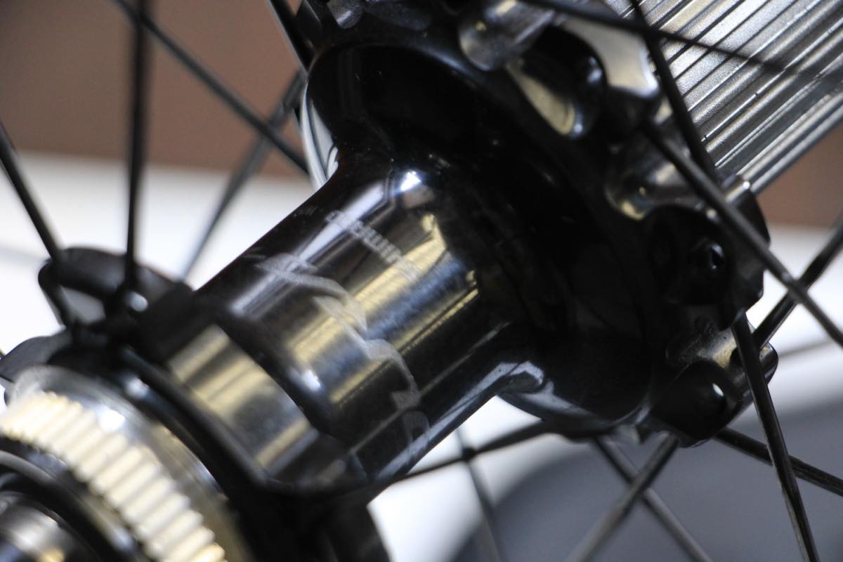 Shimano Dura-Ace WH-R9270-C50-TL Carbon Wheelset 12-Speed
