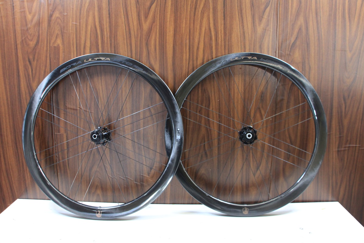 【新品】CAMPAGNOLO BORA URTRA WTO 45 DB Campagnolo-wto-ultra-