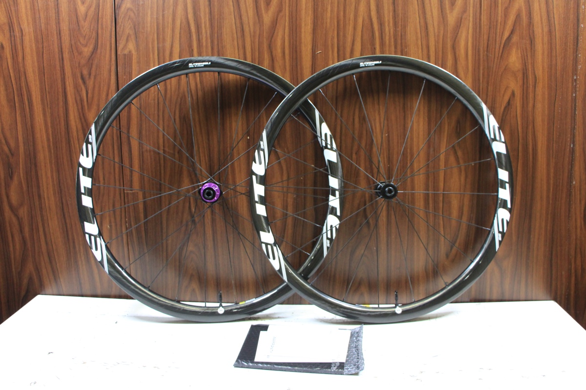 エリートホイール　マーベルG35 Marvel G35 vs Marvel G36: The Next Generation of Wheelset