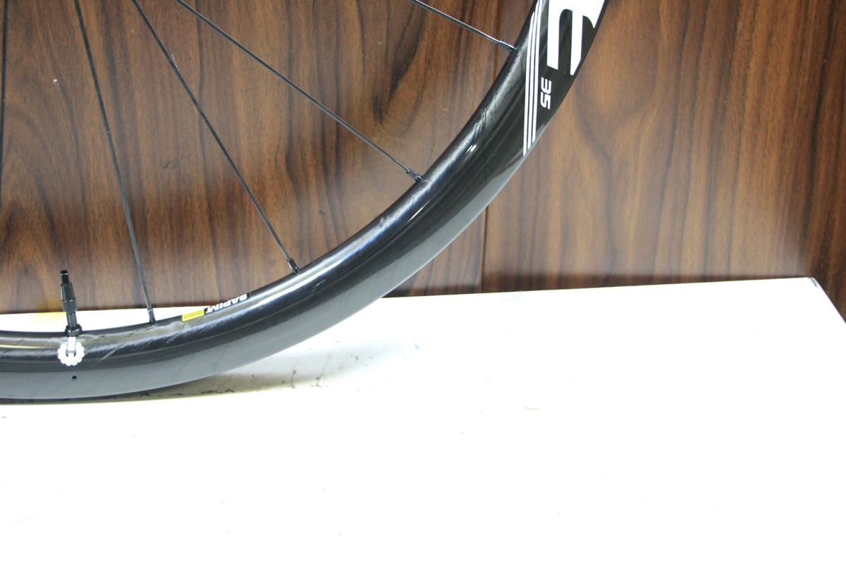 Elite Wheels Marvel G35 Disc Shimano 11/12s Tubeless Carbon