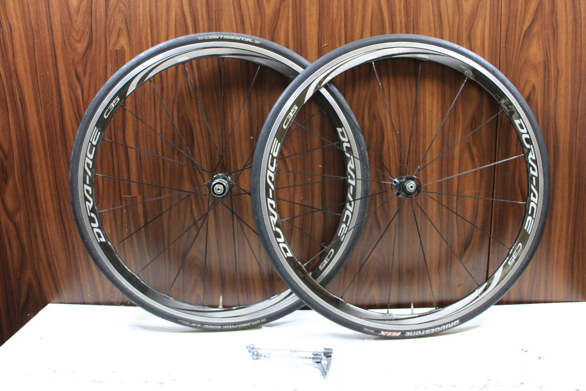 シマノ Shimano Dura ace WH 9000 C35 CL WRD10605_BJ_01_b869d692-baa2-