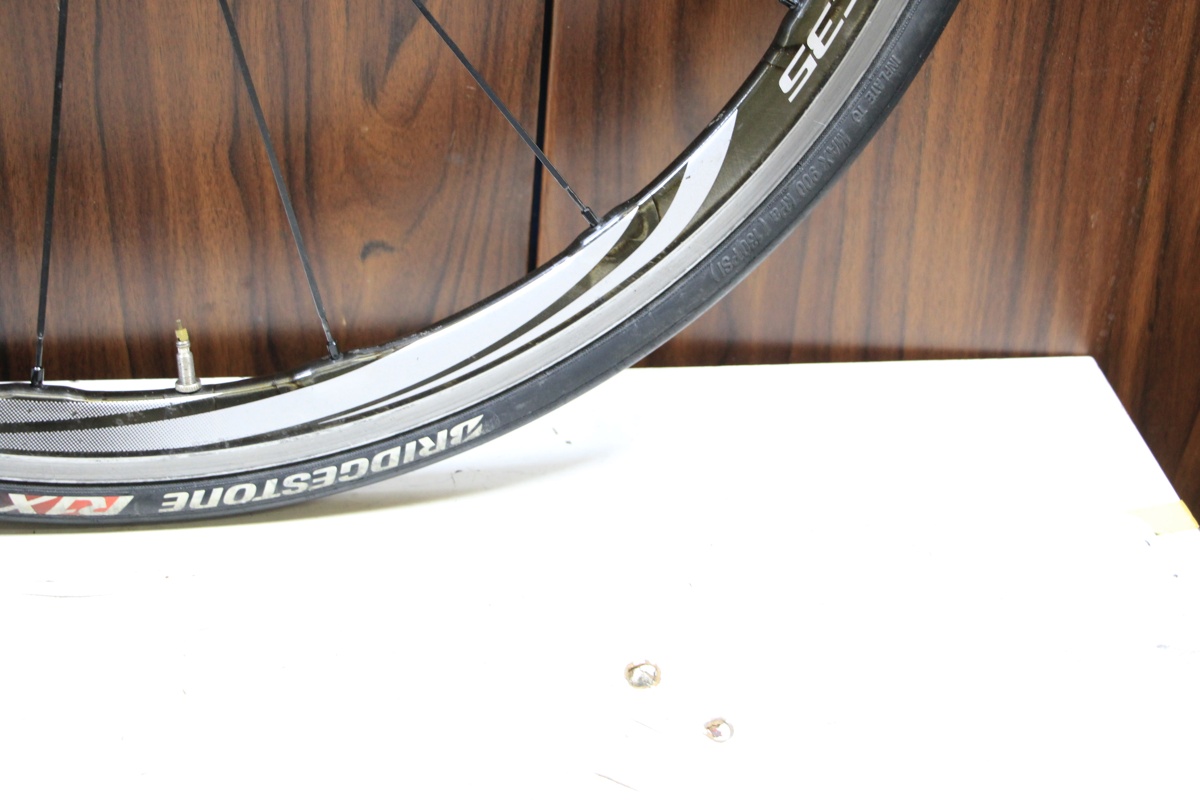 Shimano Dura-Ace WH-9000-C35-CL Wheelset Carbon Hybrid