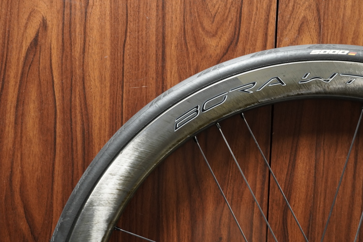 Campagnolo BORA WTO 45 DB C19 Shimano 11/12s Clincher Tubeless
