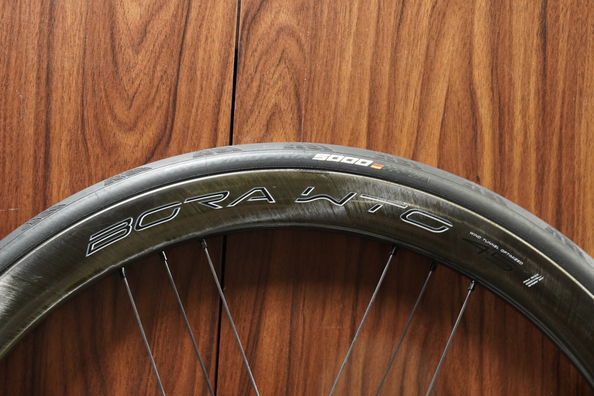 Campagnolo BORA WTO 45 DB C19 Shimano 11/12s Clincher Tubeless