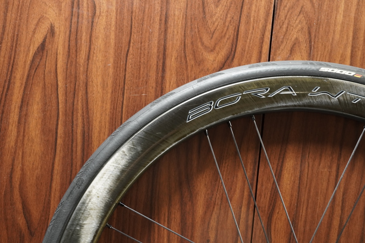 Campagnolo BORA WTO 45 DB C19 Shimano 11/12s Clincher Tubeless