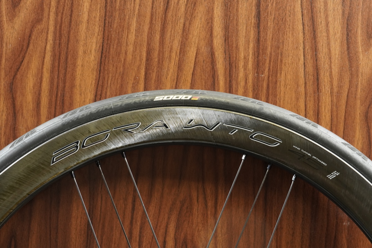 Campagnolo BORA WTO 45 DB C19 Shimano 11/12s Clincher Tubeless