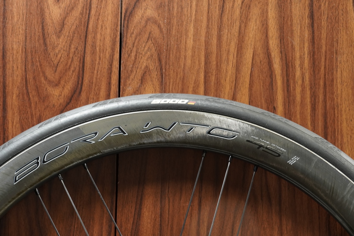 Campagnolo BORA WTO 45 DB C19 Shimano 11/12s Clincher Tubeless