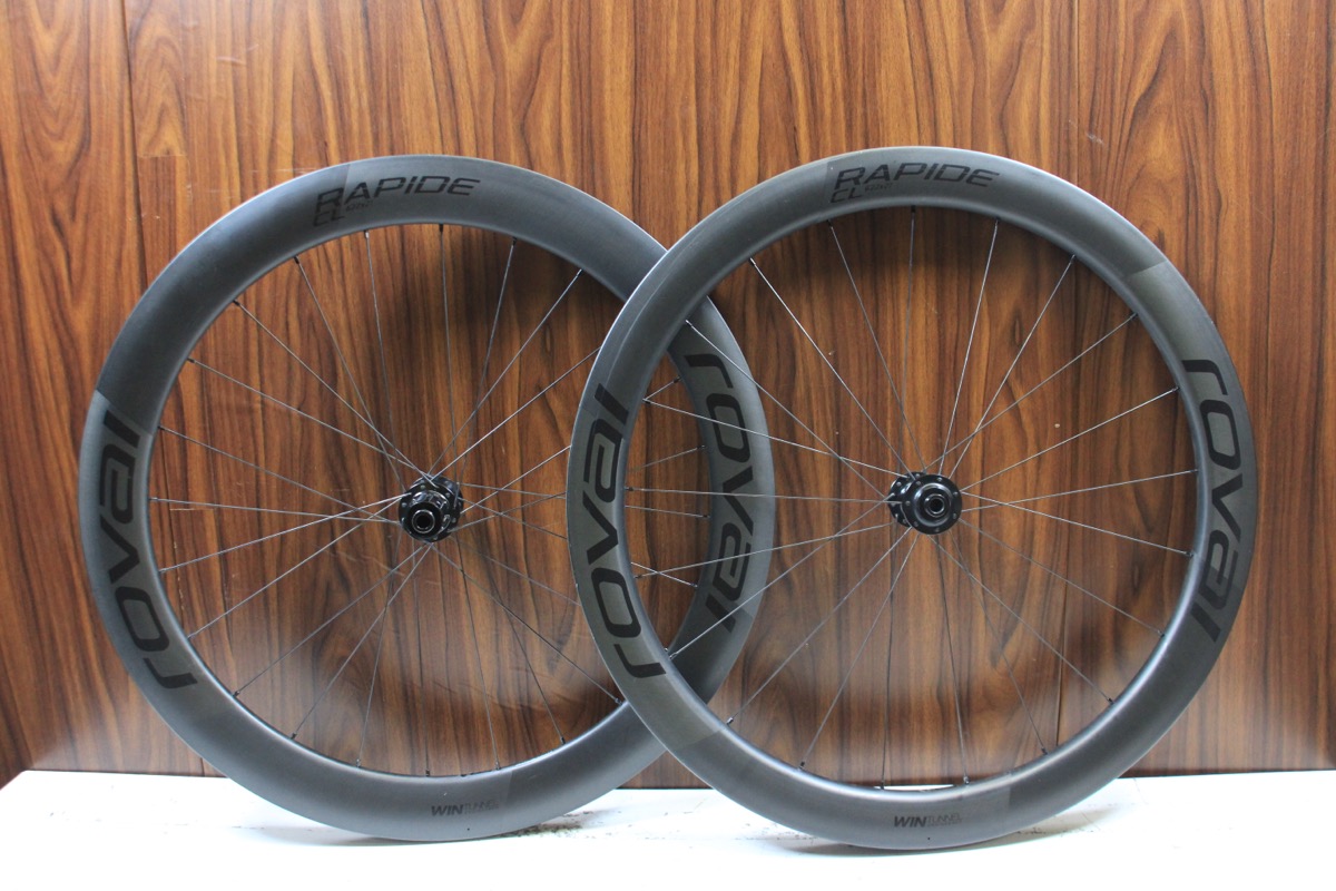 【最終値下げ】 ROVAL RAPIDE CLX 32 REAR Roval CLX 32 – Rear