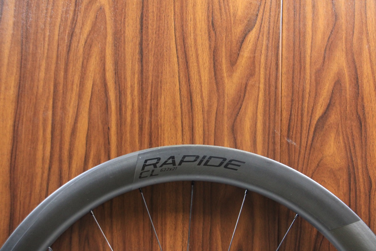 Roval Rapide CL Disc Carbon Clincher Wheelset XDR SRAM 12