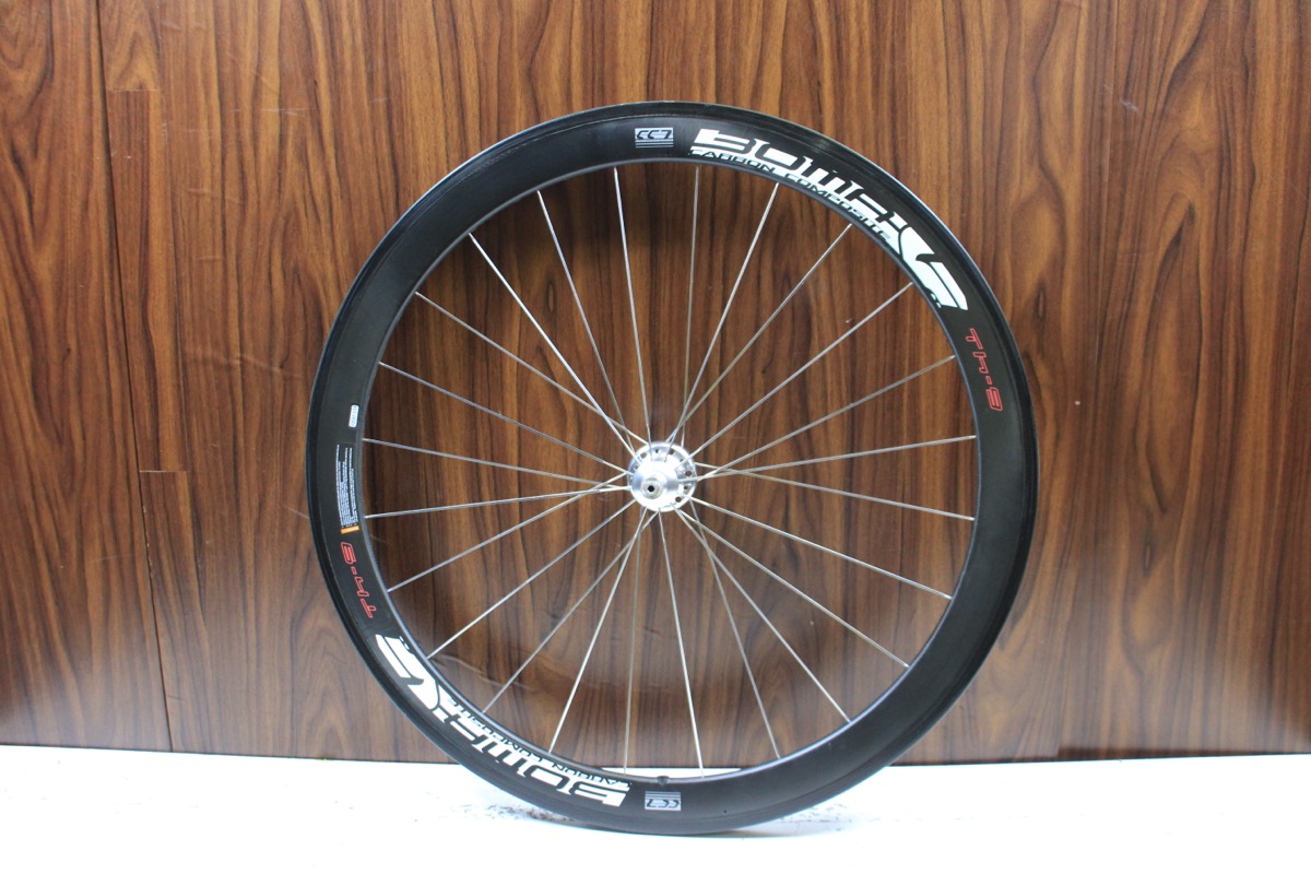 BOMA TH-9 Rim Shimano Free 8/9/10 Speed 50mm Carbon Tubular