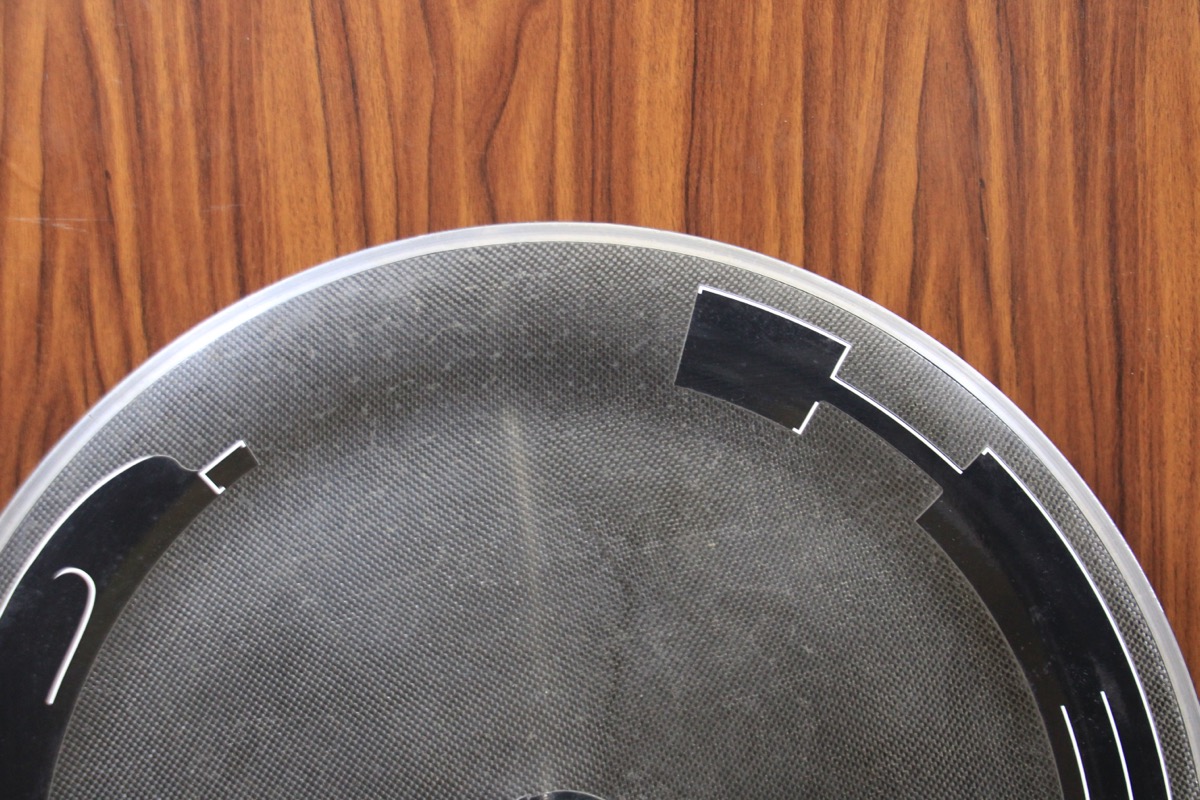 HED Carbon Disc Clincher Rear Wheel, Carbon Hybrid Rim, Shimano 8/9/10s - Picture 5 of 24