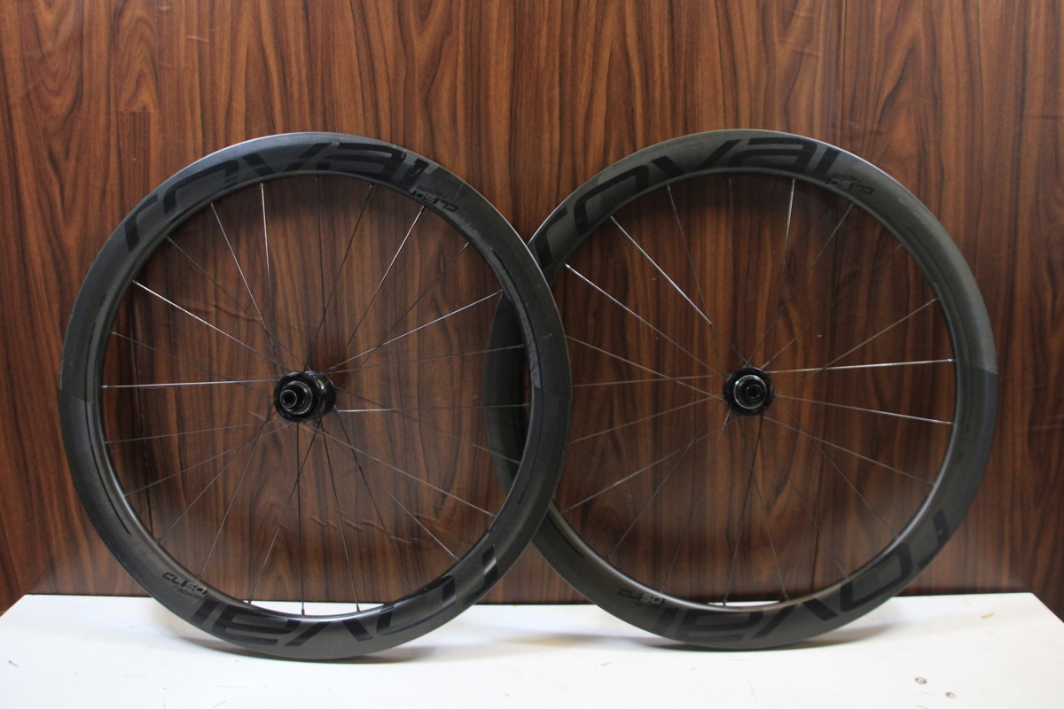 パーツ ROVAL CL50 Roval CL 50 Disc Wheelset