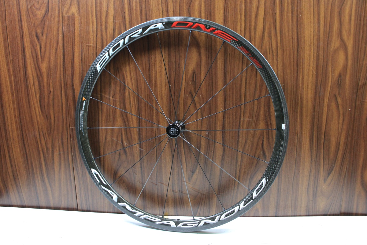 Campagnolo Bora One 35 AC3 Clincher Carbon Front Wheel