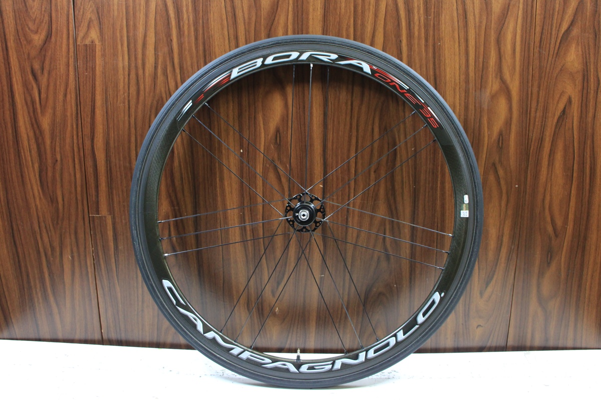 Campagnolo Bora One 35 Narrow Rim Shimano 11/12s Tubular