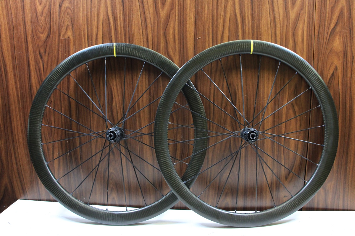 Mavic Cosmic SLR 45 Disc Shimano Free 11/12s Clincher Tubeless