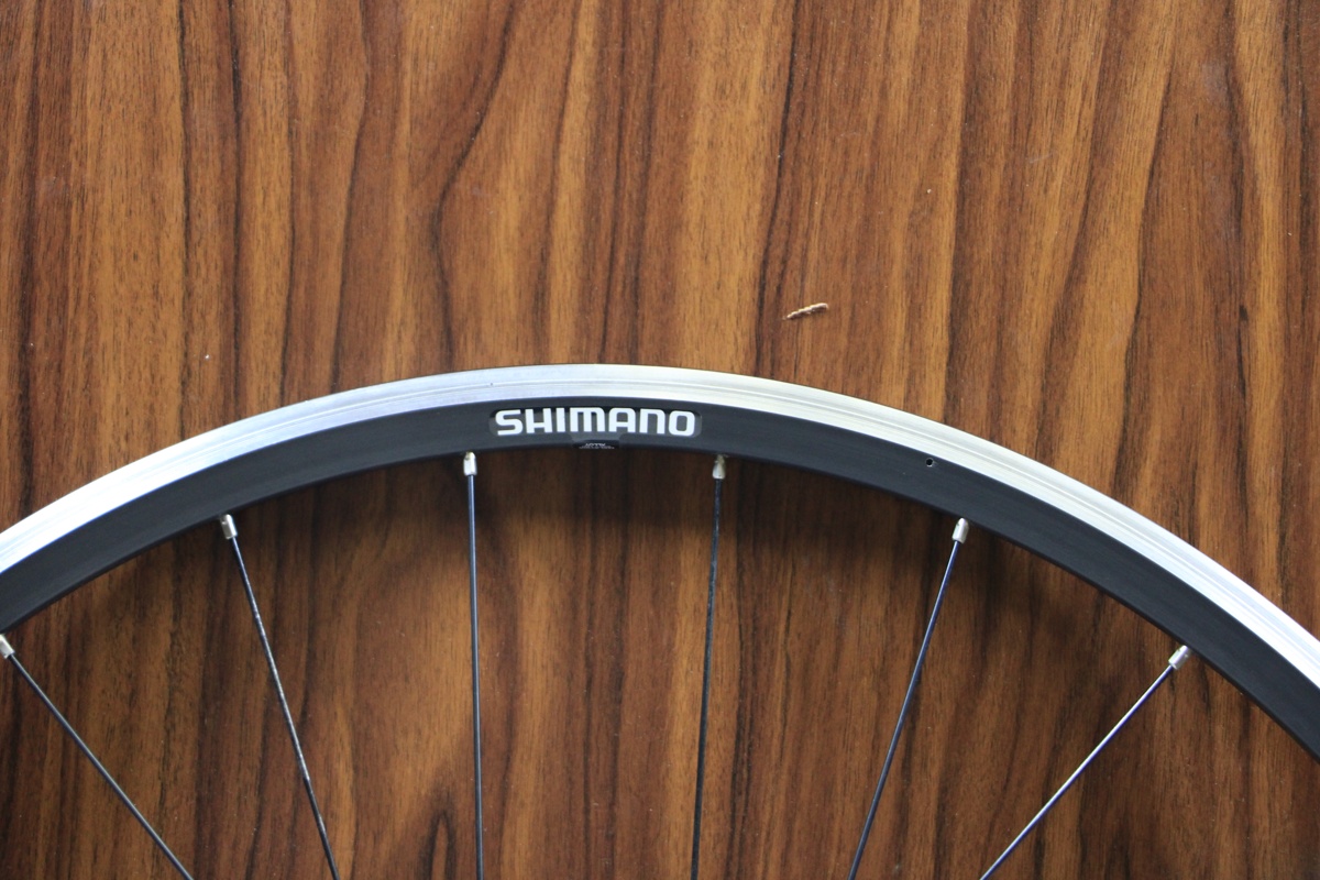Shimano WH-RS010 Clincher Rear Wheel for Indoor Training 11/12s