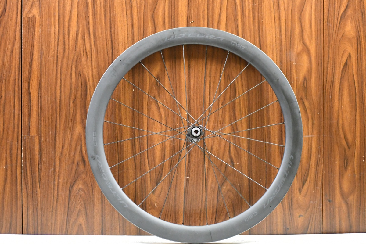 シマノ SHIMANO ULTEGRA WH-R8170-C50-TL Shimano WH-R8170 C50-TL Ultegra Carbon Disc Wheelset