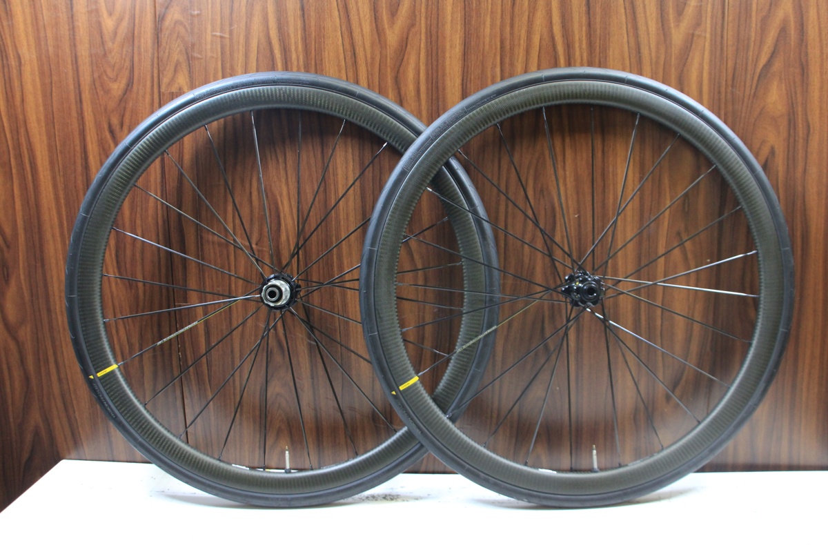 パーツ MAVIC KSYRIUMPRO CARBON SL UST DISK TDF2 BK_D9.jpg