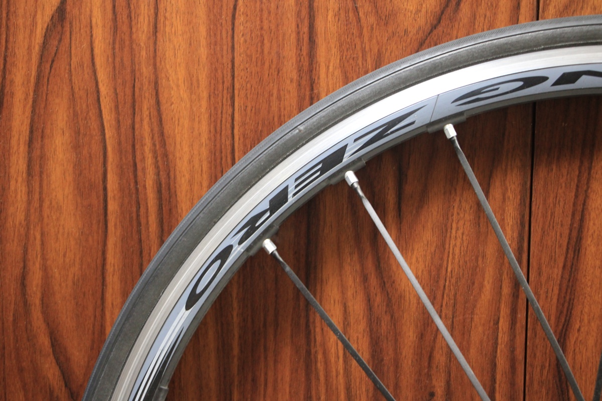 Fulcrum Racing Zero C15 Clincher Wheelset Shimano Free 11/12s