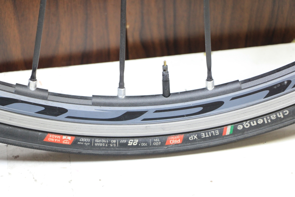 Fulcrum Racing Zero C15 Clincher Wheelset Shimano Free 11/12s