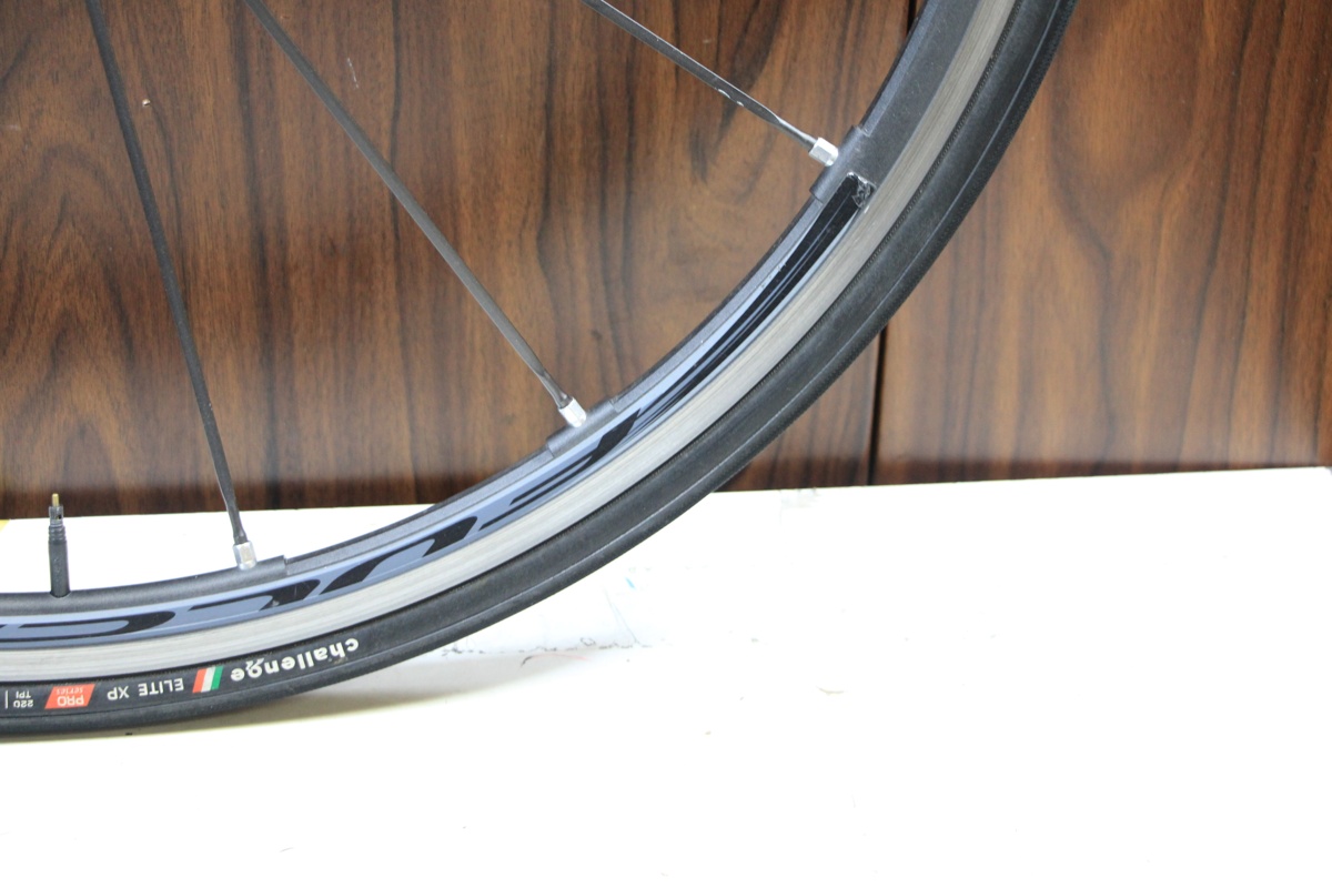 Fulcrum Racing Zero C15 Clincher Wheelset Shimano Free 11/12s