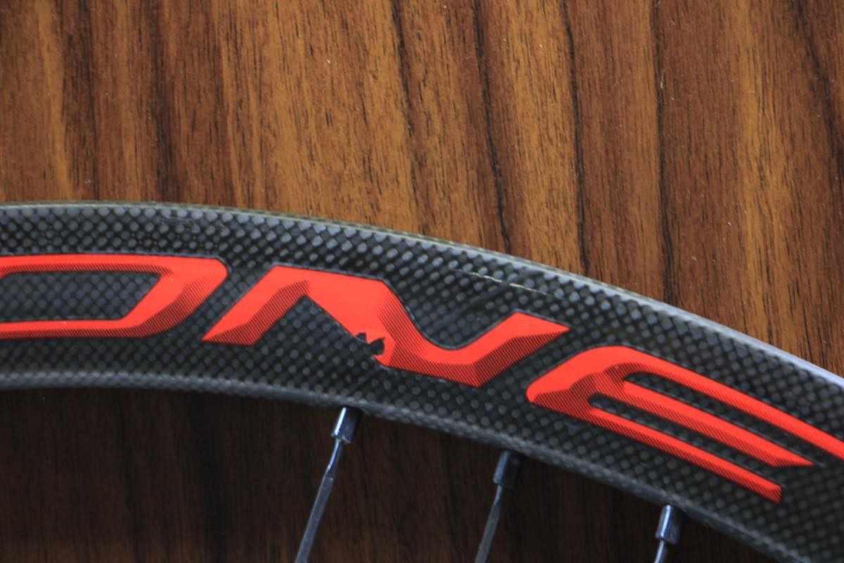 Campagnolo Bora One 35 DB Clincher Bright Label Carbon