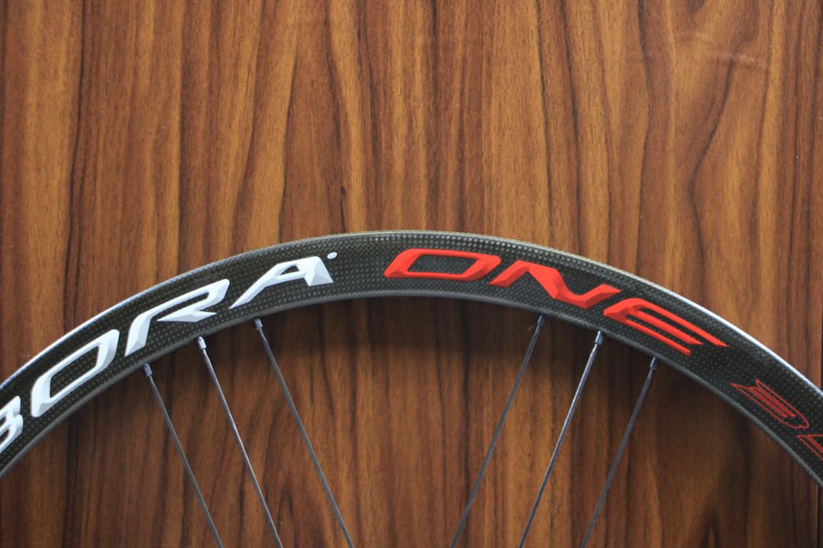 Campagnolo Bora One 35 DB Clincher Bright Label Carbon