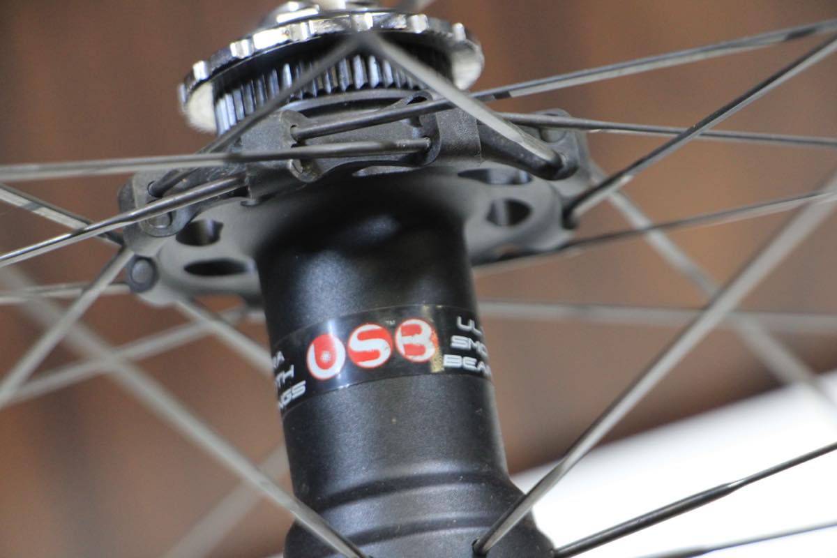 Campagnolo Bora One 35 DB Clincher Bright Label Carbon