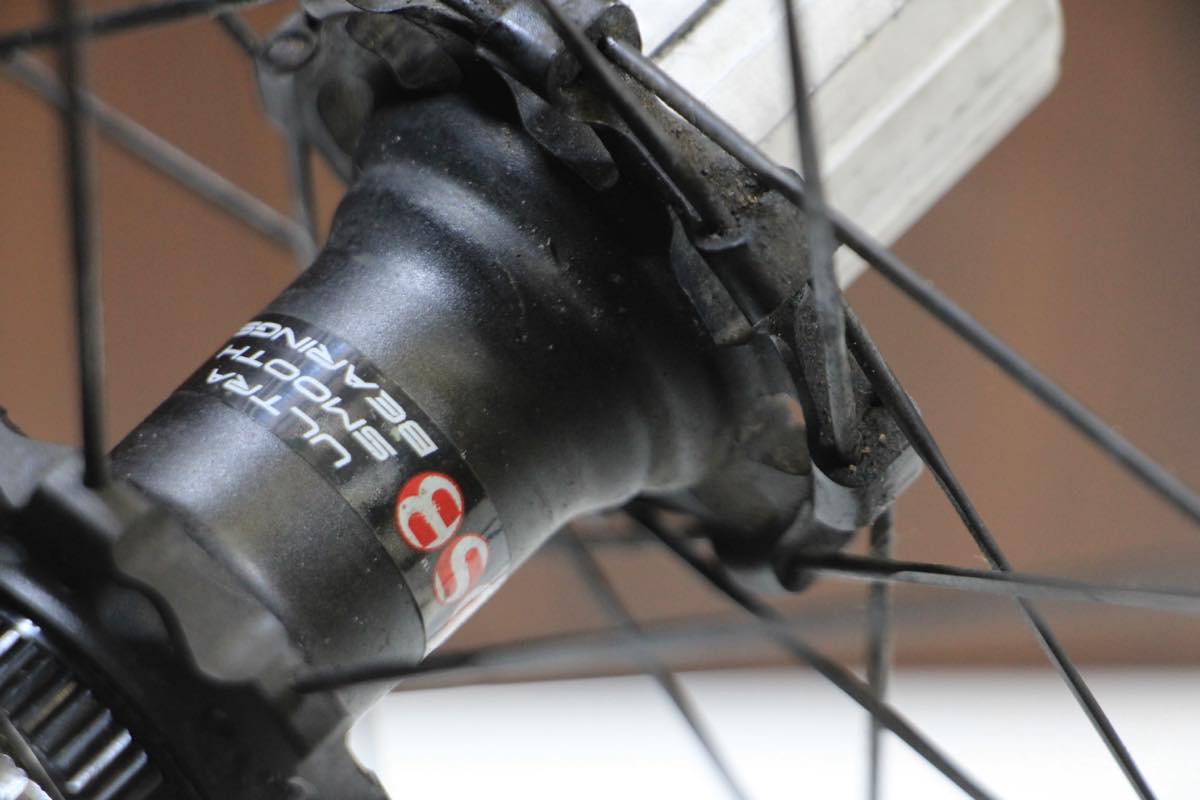 Campagnolo Bora One 35 DB Clincher Bright Label Carbon