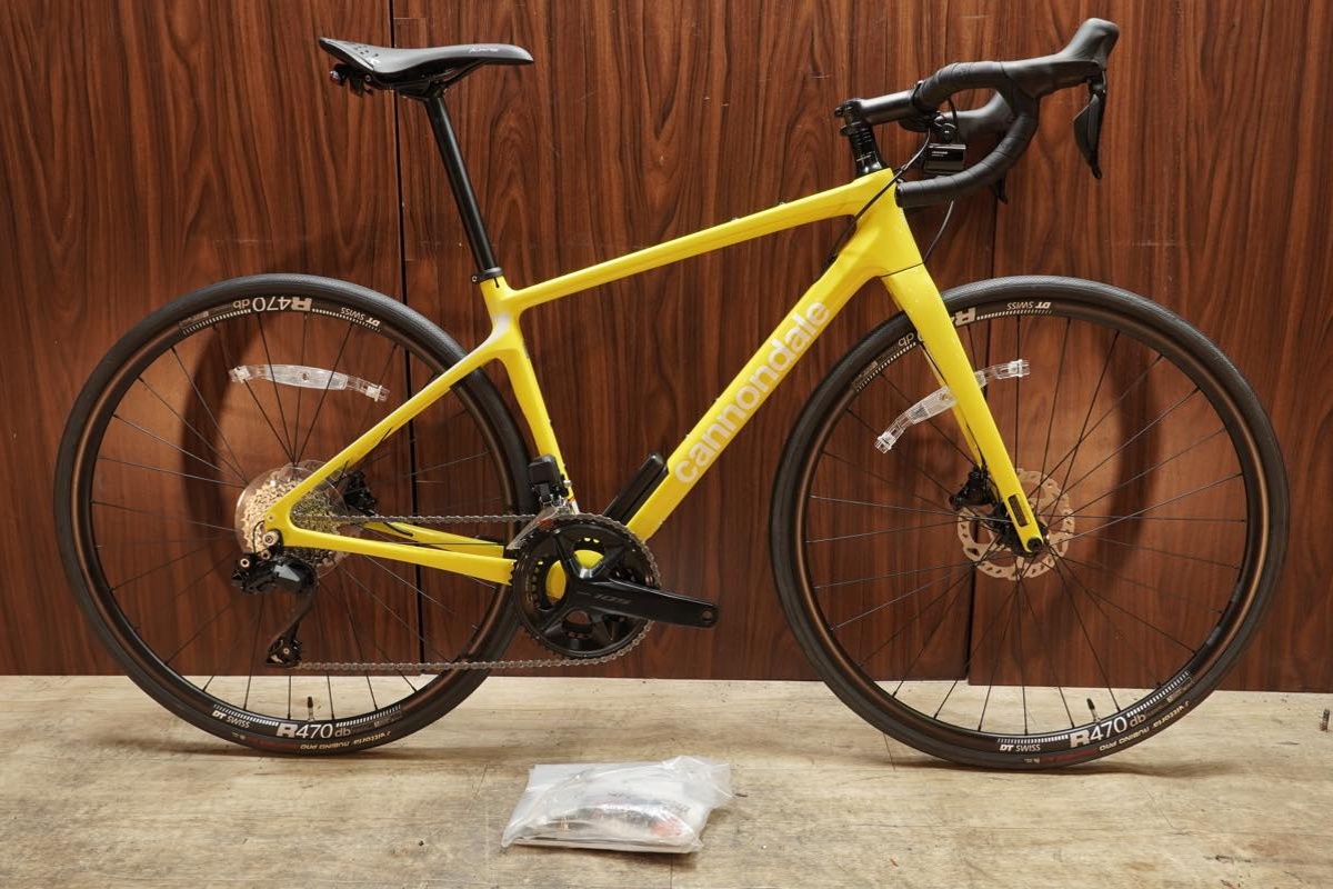 2025 Cannondale Synapse Carbon 2 LE Full Carbon 105 R7170 Di2 2x12
