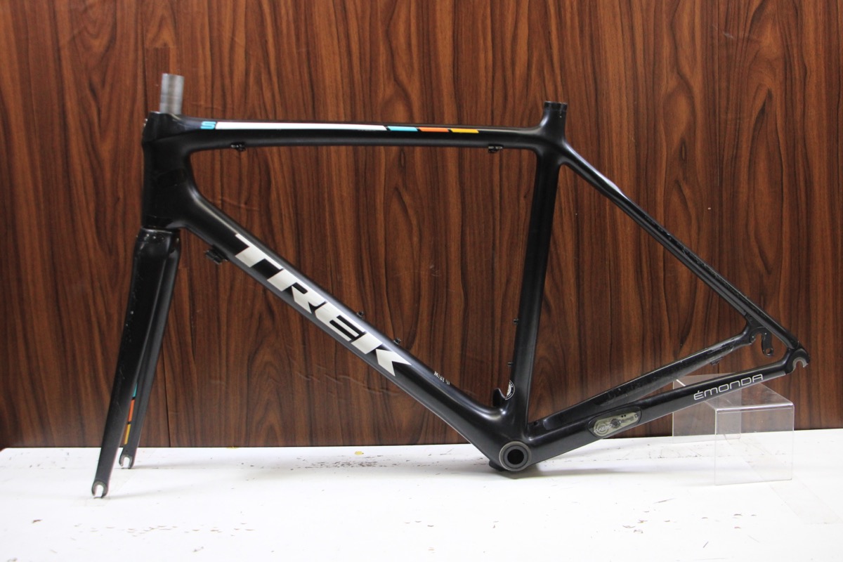 Trek Emonda S5 2016 Carbon Frame 54 Size H2 Geometry Road
