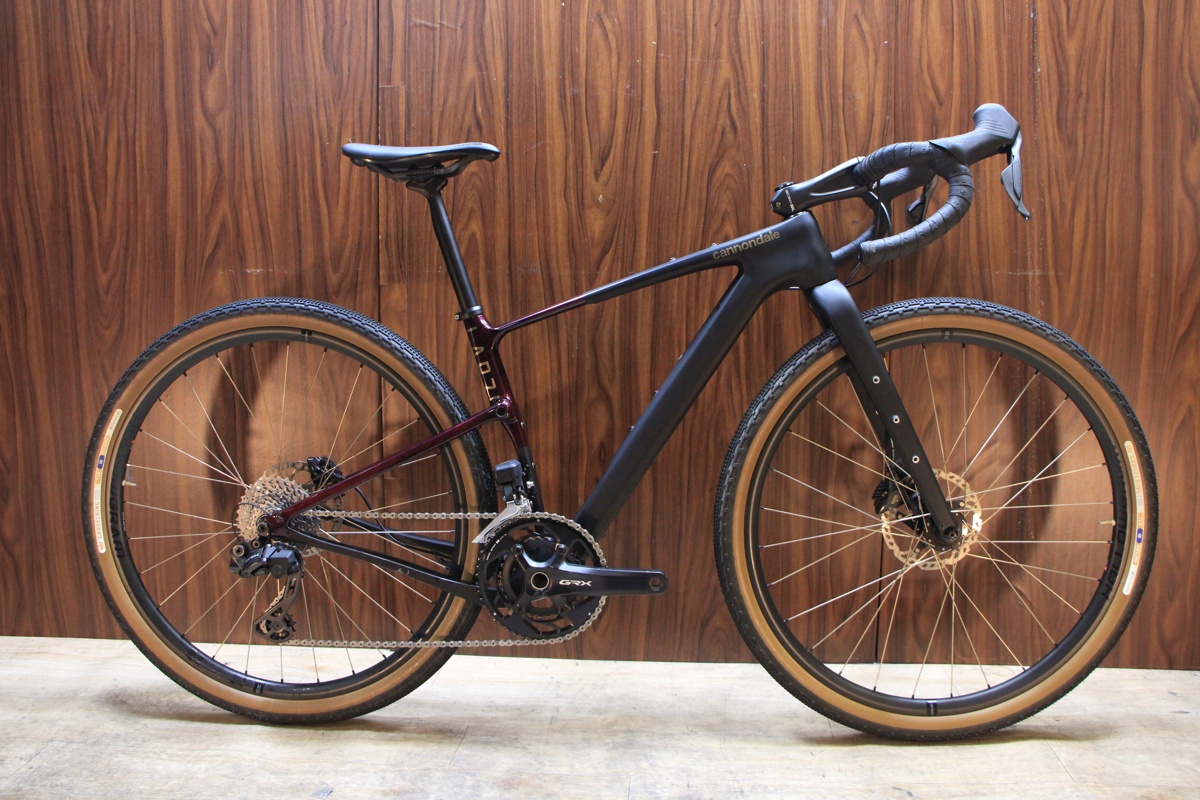 CANNONDALE 　キャノンデール　TOPSTONE 2 Cannondale Topstone 2 - Grey Ghost Bicycles