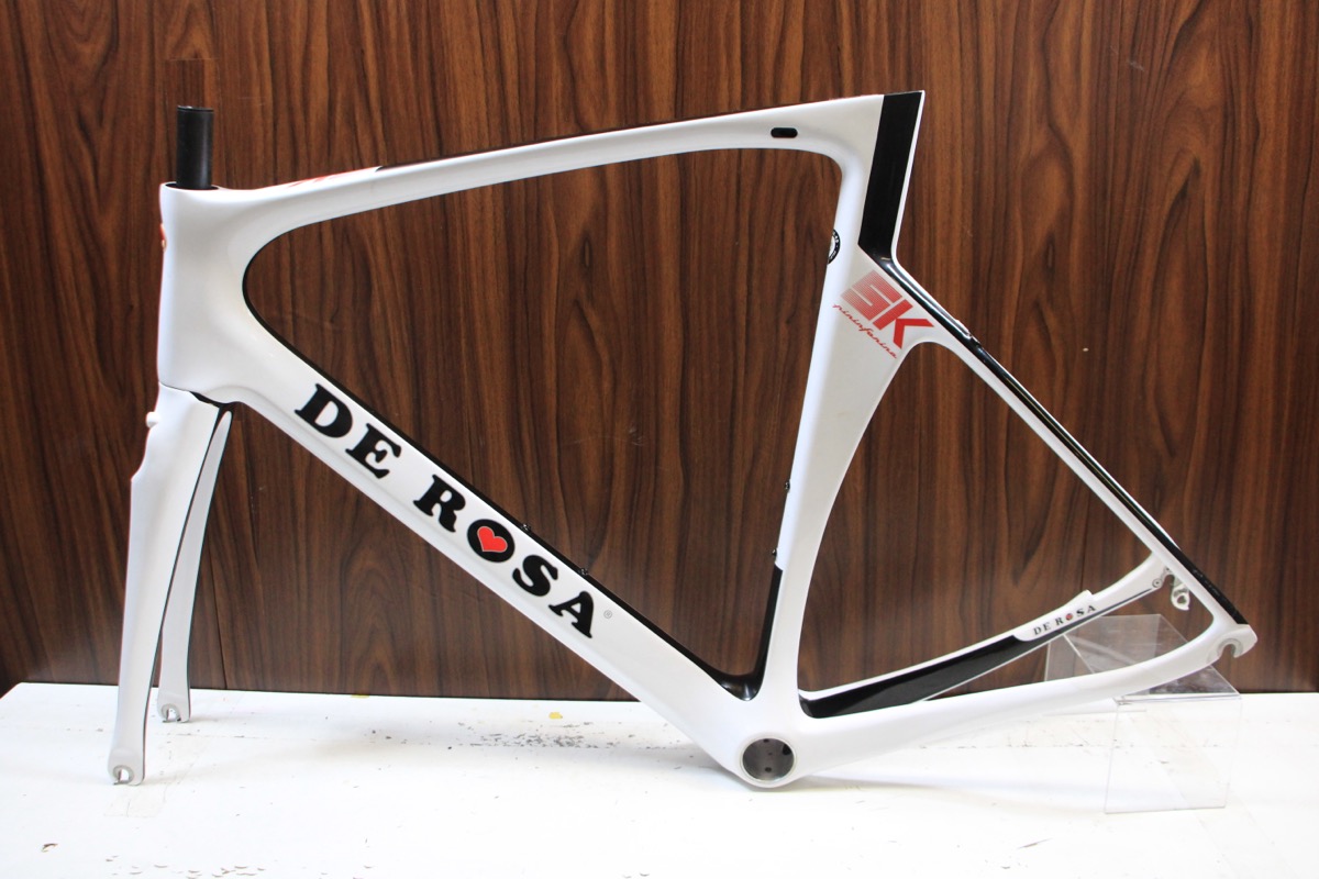 De Rosa SK Pininfarina 2016 Carbon Frame 560 Size Excellent
