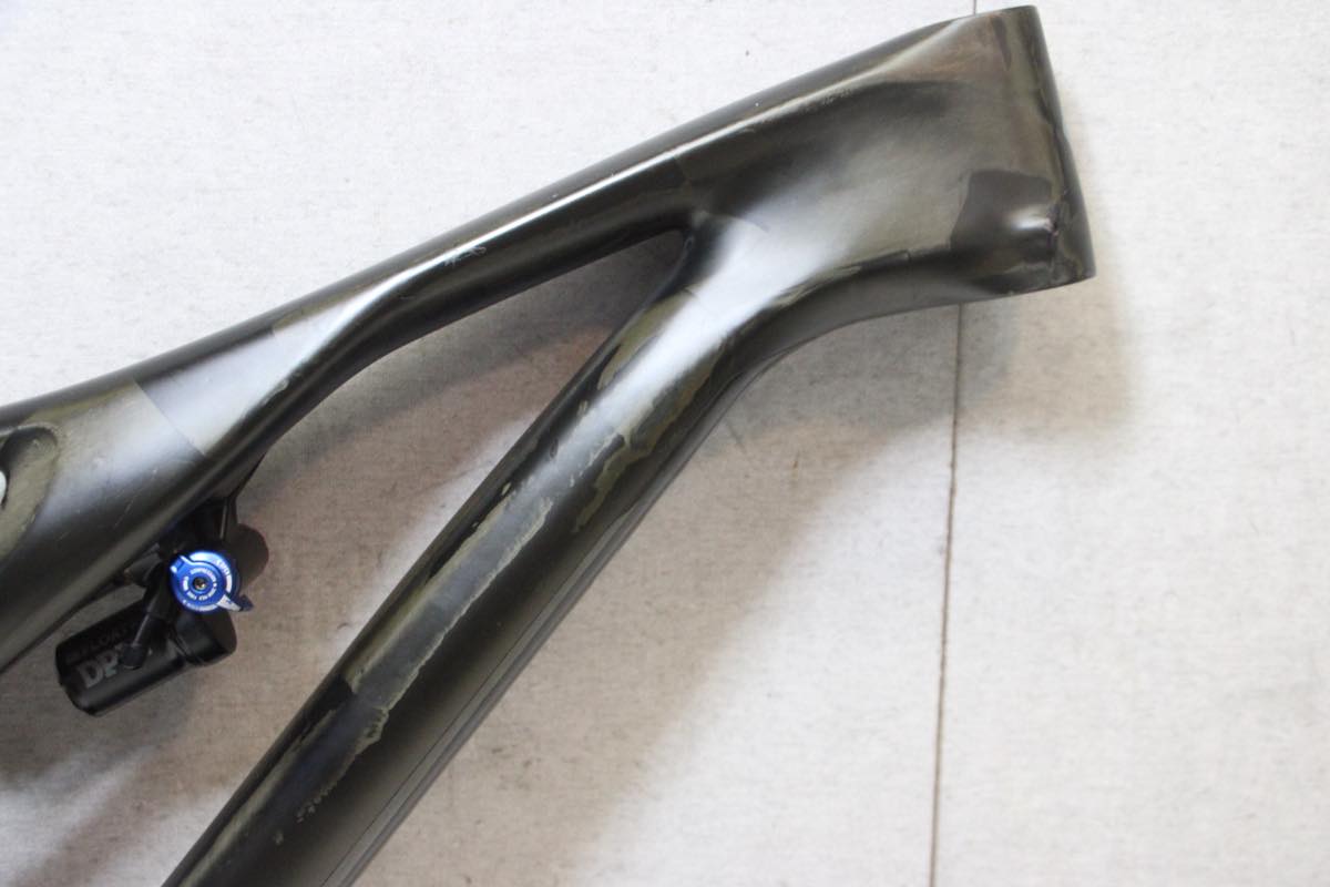 Specialized S-Works Stumpjumper Fsr Carbon 29/6fattie Frame