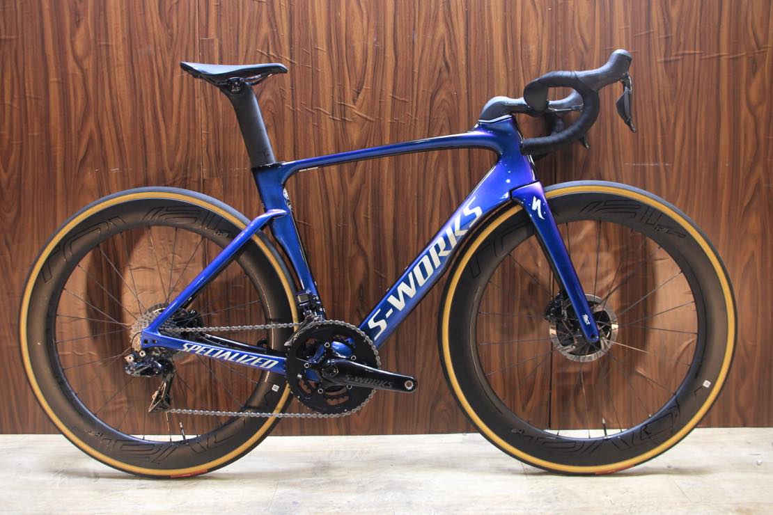 2018 S-Works Venge ViAS Disc Size 54 Dura-Ace Di2 R9170