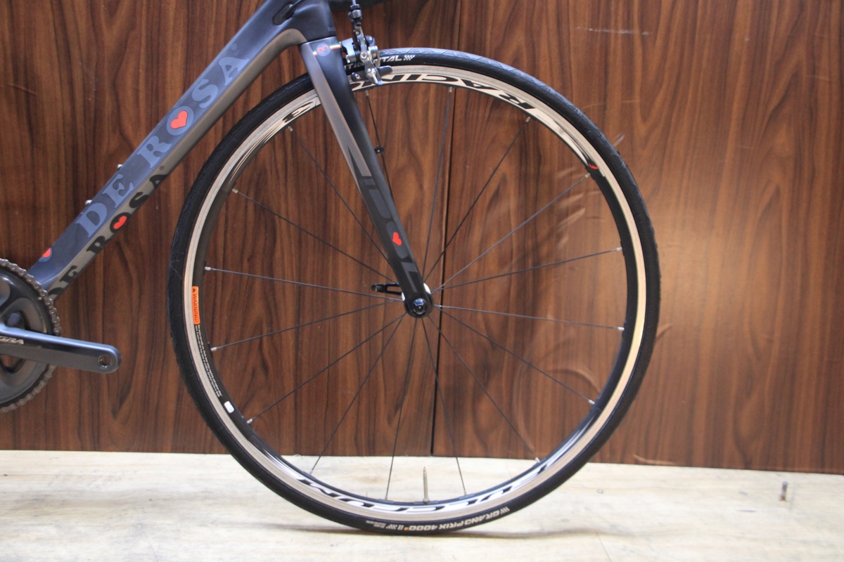 2015 De Rosa Idol Road Bike Size 52 Shimano Ultegra 6800
